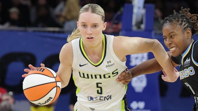 WNBA Predictions