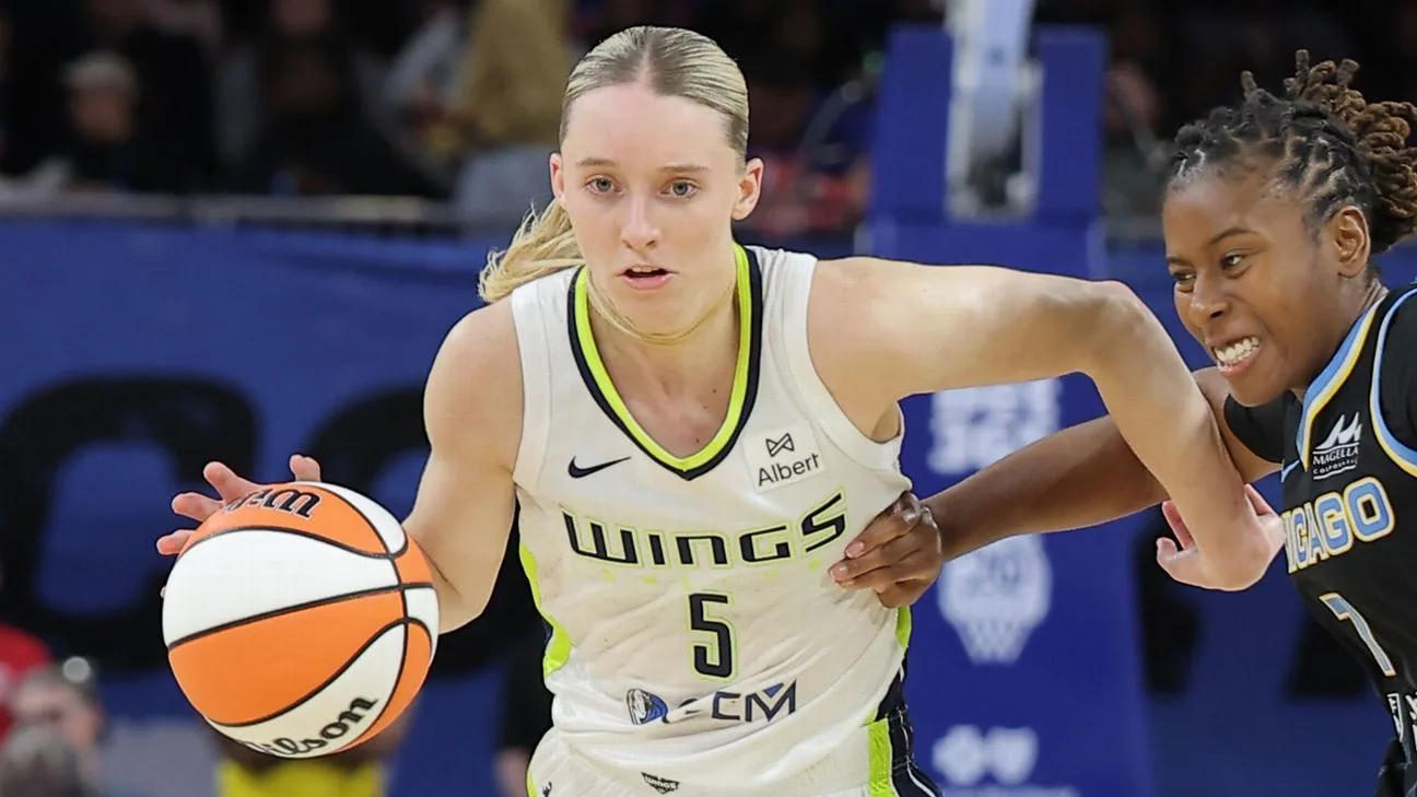 WNBA Predictions