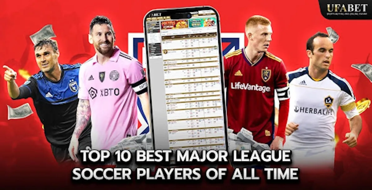Top 10 Best Major League Soccer Players of All Time