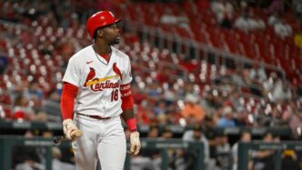 St. Louis Cardinals and Kansas City Royals starters facing off at Kauffman Stadium on June 18, 2026