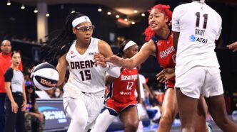 Dream vs Tempo Prediction July 17: Will Tonight be a Nightmare for Toronto?