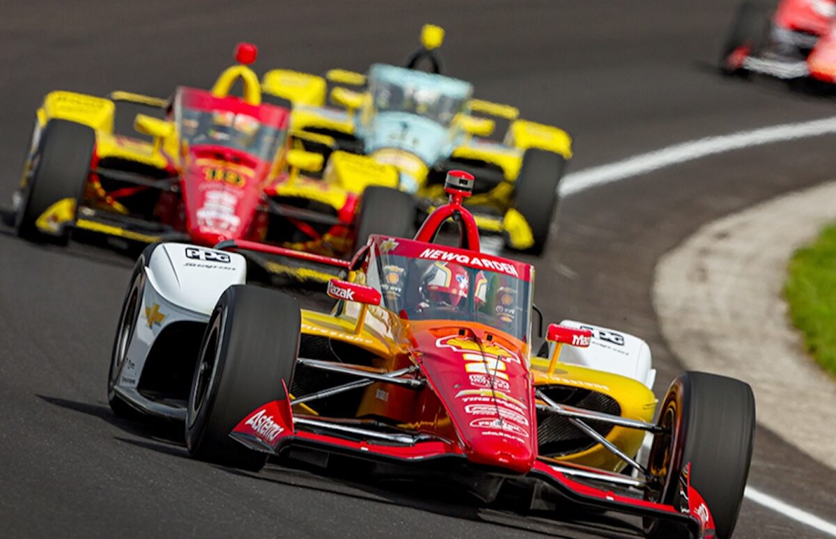 2026 Bommarito 500 Odds: Newgarden, Malukas Favored