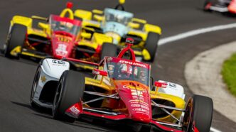 2026 Bommarito 500 Odds: Newgarden, Malukas Favored