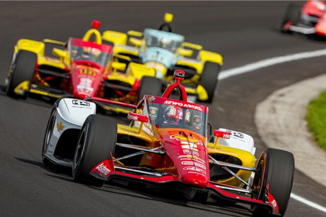 2026 Bommarito 500 Odds: Newgarden, Malukas Favored