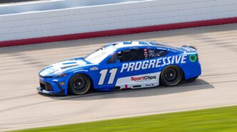 Denny Hamlin leads the 2026 FireKeepers Casino 400 odds at Michigan International Speedway