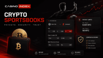 Why Payout Limits Matter as Much as Odds at Crypto Sportsbooks