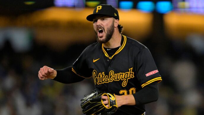 Pirates vs Padres Prediction August 25: Can Skenes Slow Down San Diego?