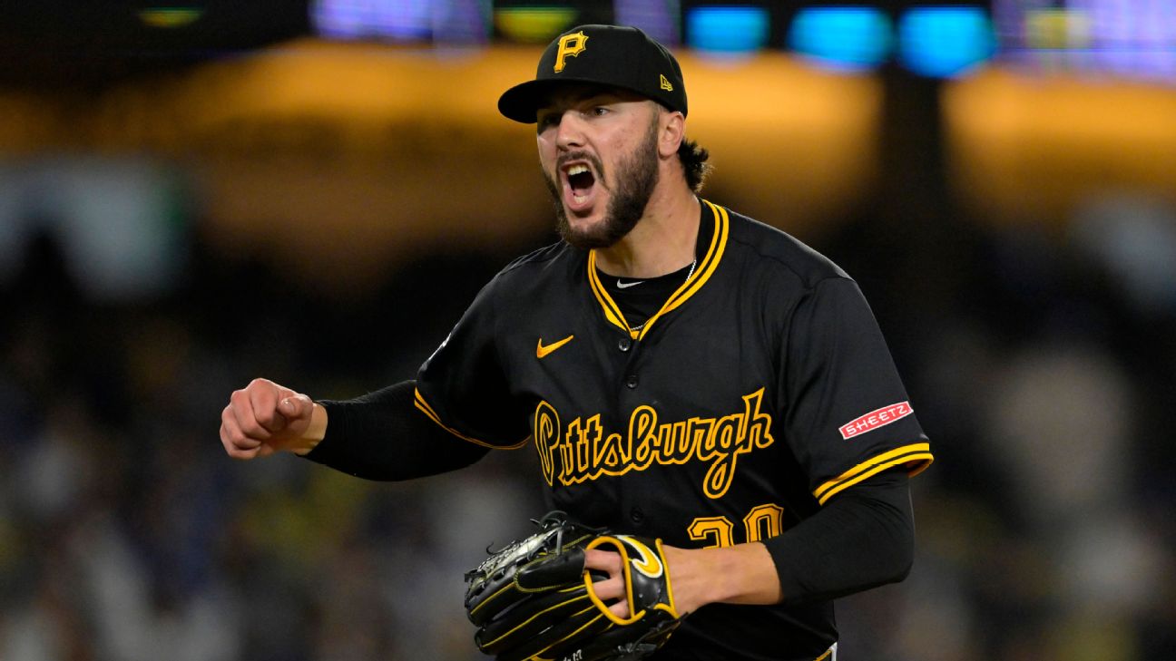 Giants vs Pirates Prediction September 1: Do Two Big Arms Lean to Under?