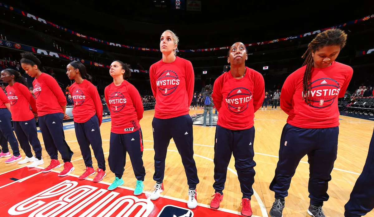 Dream vs Mystics Prediction August 7: Is 4 Enough For Washington to Cover?