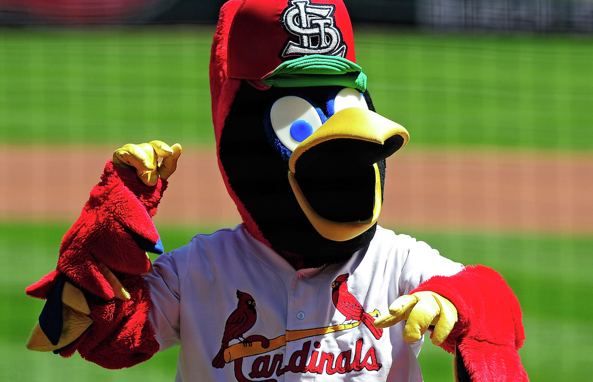 Atlanta Braves and St. Louis Cardinals matchup graphic for the July 12, 2026 MLB game at Busch Stadium