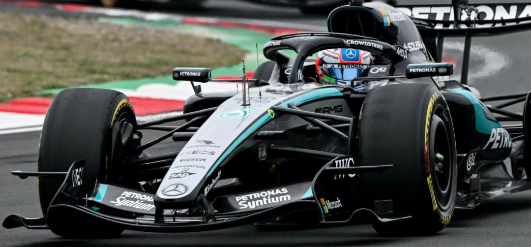 2026 British Grand Prix Prediction: Can Antonelli Win From The Pole?