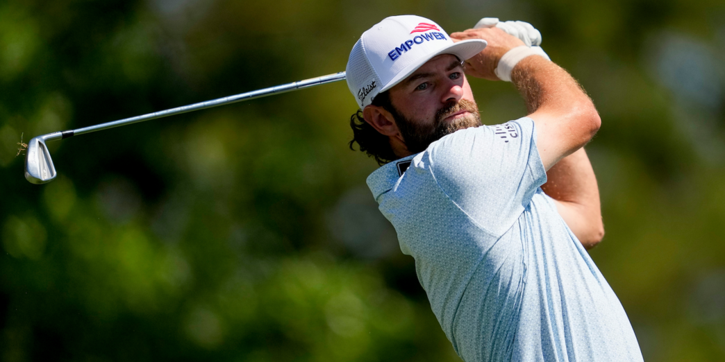 2026 Rocket Classic Odds - Cameron Young favored at Detroit Golf Club
