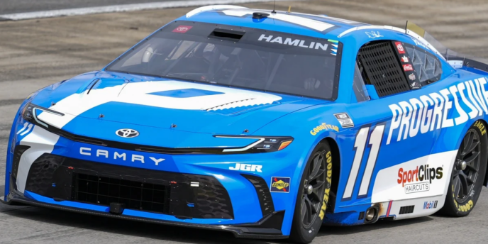 2026 NASCAR Cook Out 400 Odds - Hamlin Favored at Richmond