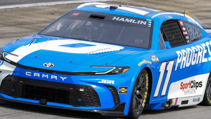 2026 NASCAR Cook Out 400 Odds - Hamlin Favored at Richmond