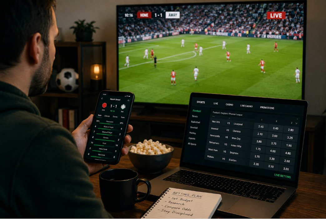 What Sports Bettors Should Know About Online Casinos