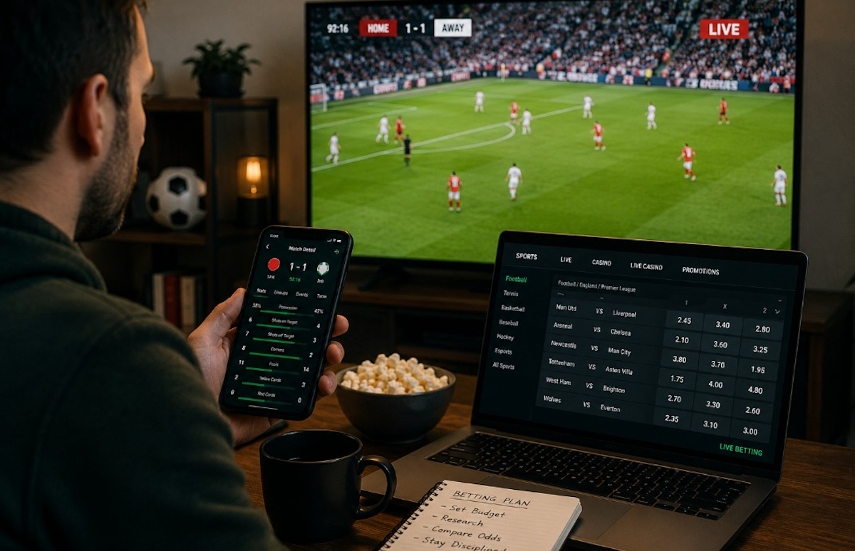 What Sports Bettors Should Know About Online Casinos