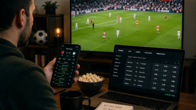 What Sports Bettors Should Know About Online Casinos