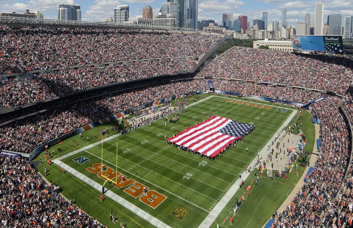 Vikings vs Bears Odds: Spread, Public Betting & How to Watch September 20