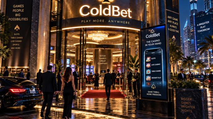 ColdBet Casino Review: Everyday Usability and Platform Experience