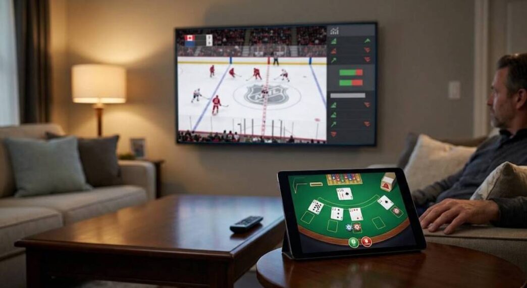 Ontario's biggest iGaming category uses a different data language: from betting splits to casino probabilities