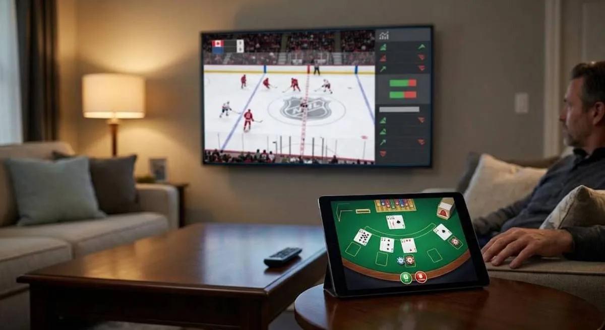 Ontario's biggest iGaming category uses a different data language: from betting splits to casino probabilities
