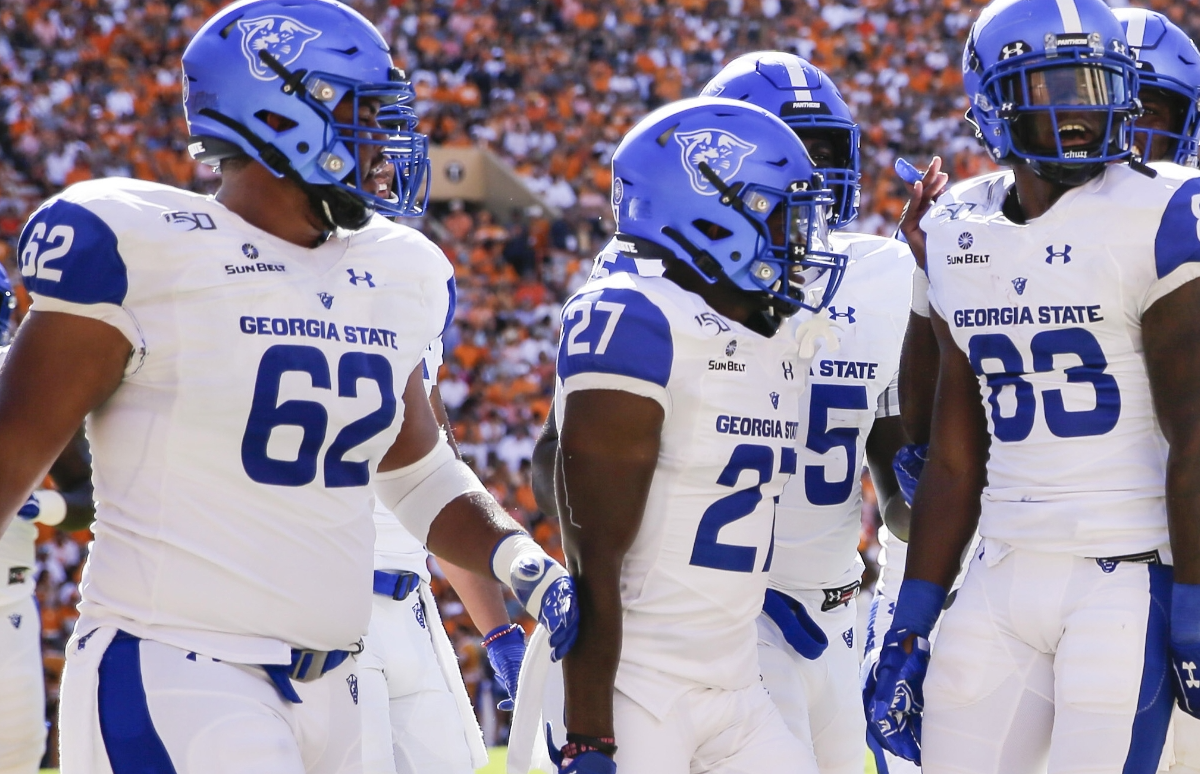 North Carolina A&T vs Georgia State Pick September 4