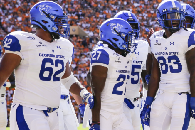 North Carolina A&T vs Georgia State Pick September 4