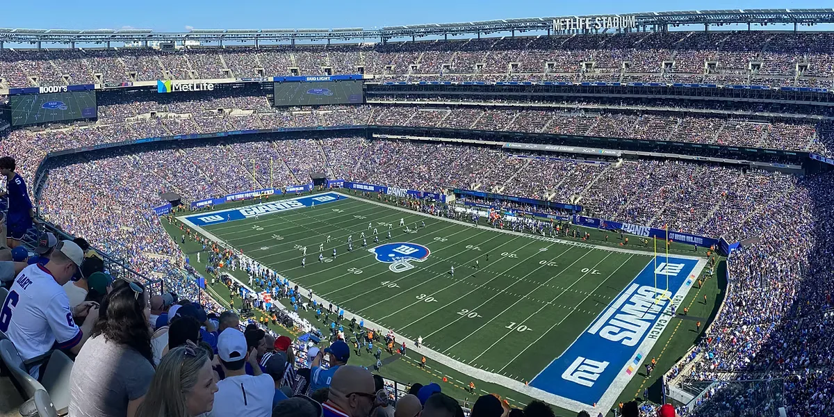 Cowboys vs Giants Odds: Spread, Total and How to Watch September 13