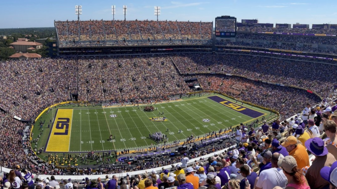 McNeese State vs LSU Prediction and Best Bet for Saturday October 3, 2026