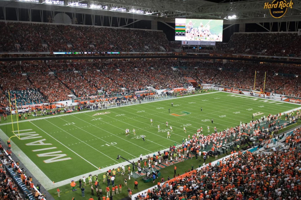 Central Michigan vs Miami Prediction and Best Bet Sept. 26