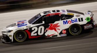 2026 NASCAR Enjoy Illinois 300 Odds - Christopher Bell +450 Favorite