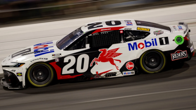 2026 NASCAR Enjoy Illinois 300 Odds - Christopher Bell +450 Favorite