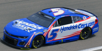 2026 NASCAR Hollywood Casino 400 Odds - Larson Favored at Kansas