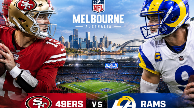 49ers vs Rams Prediction: NFL's First-Ever Game in Australia