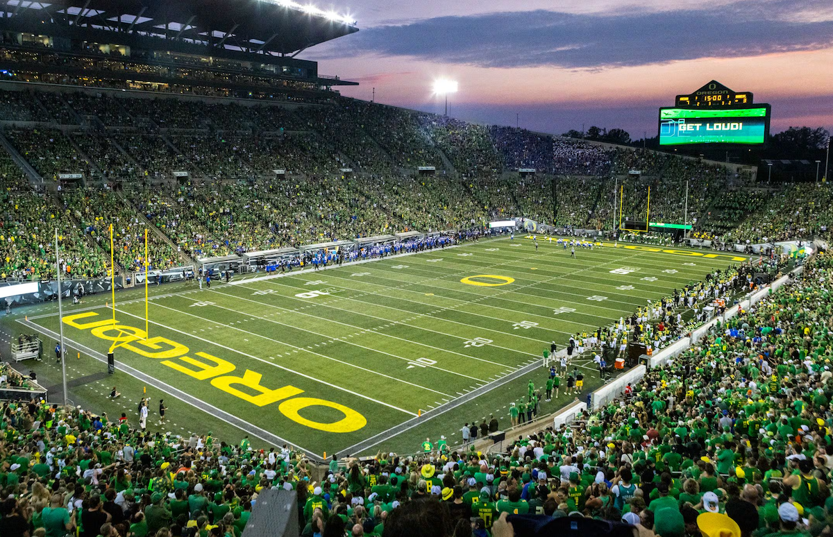 Portland State vs Oregon Prediction September 18: Do Ducks Rebound?