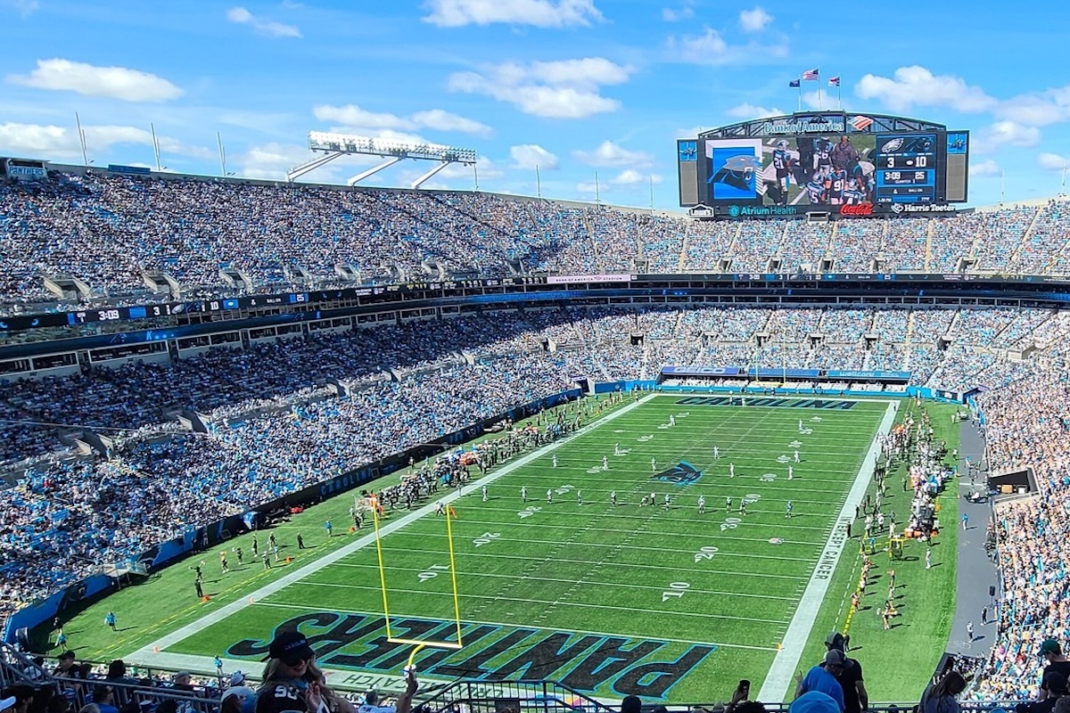 Bears at Panthers Odds September 13: Spread, Public Split and How to Watch