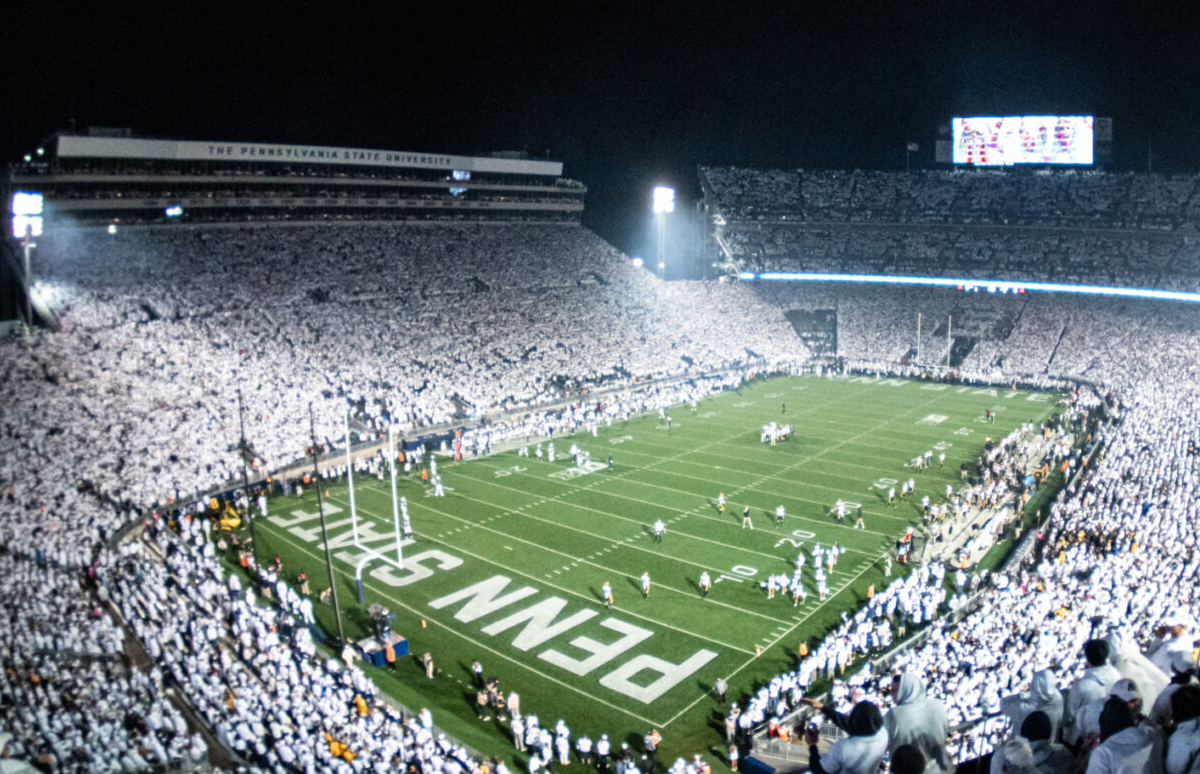 Wisconsin vs Penn State Prediction and Best Bet Sept. 26