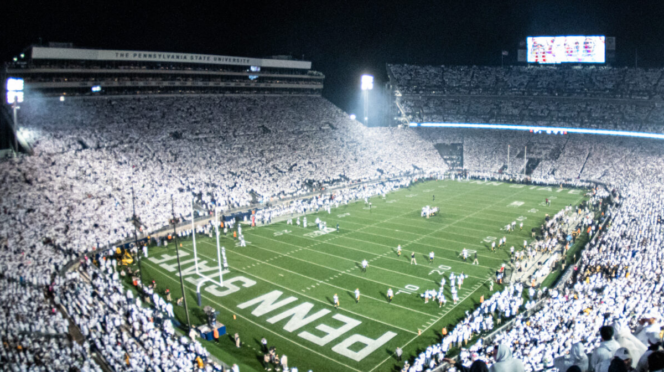 Wisconsin vs Penn State Prediction and Best Bet Sept. 26