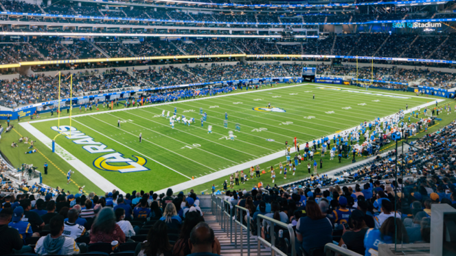Bills vs Rams Odds: Los Angeles -3.5, Total 54 on Monday Night