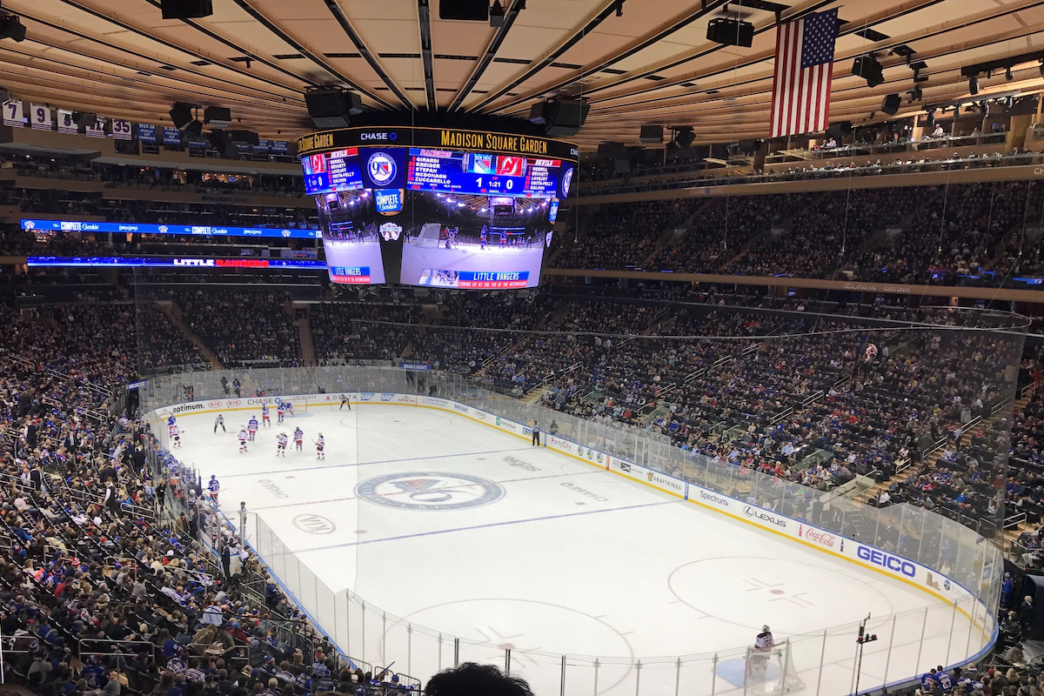 Kings vs Rangers Prediction and Best Bet for Monday October 26