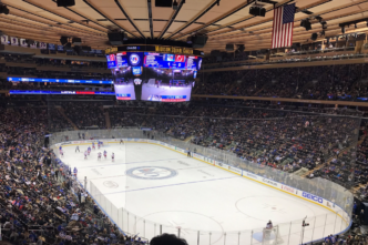 Kings vs Rangers Prediction and Best Bet for Monday October 26
