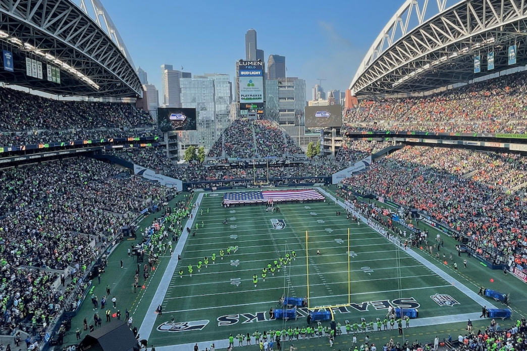 Chiefs vs Seahawks Prediction and Best Bet for SNF Week 7 October 25