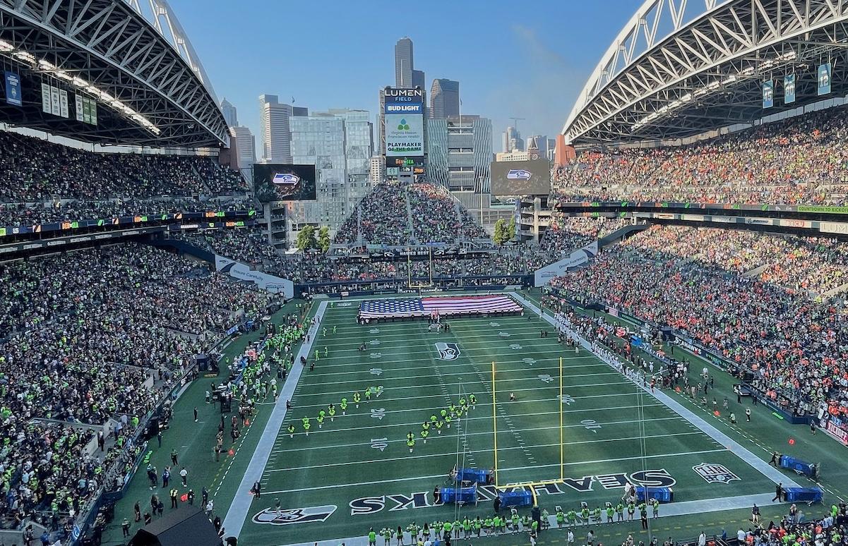 Chiefs vs Seahawks Prediction and Best Bet for SNF Week 7 October 25