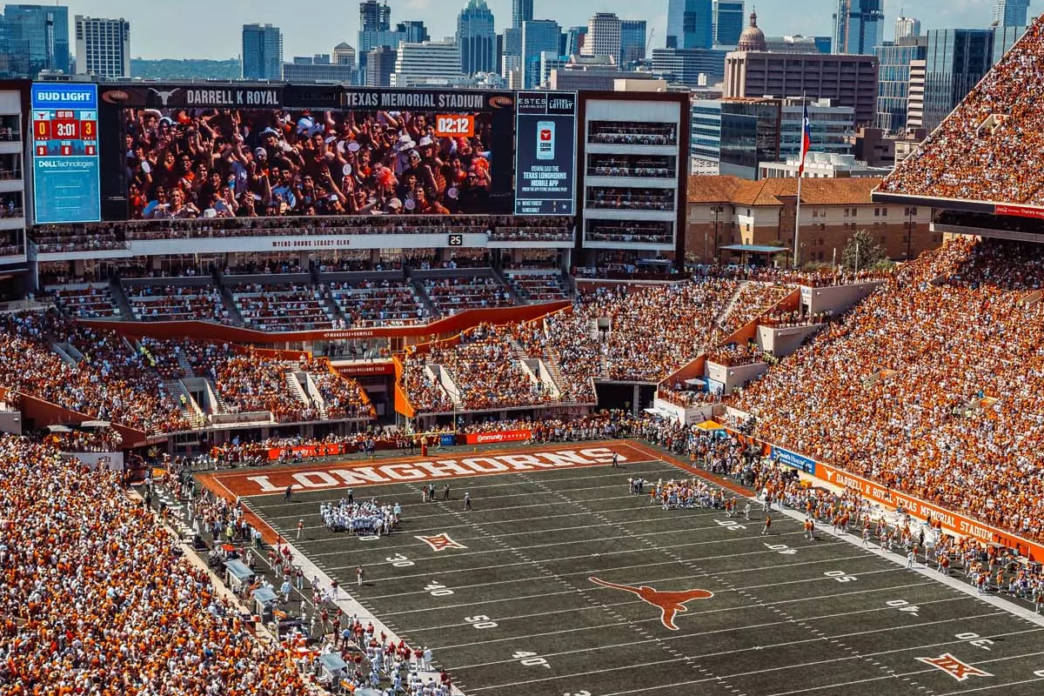 UTSA vs Texas Odds: Spread, Total & How to Watch September 19