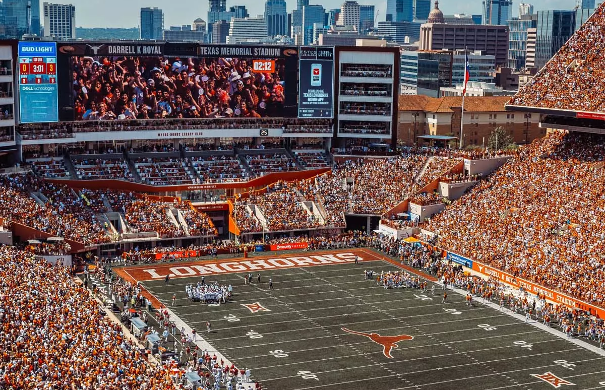 UTSA vs Texas Odds: Spread, Total & How to Watch September 19