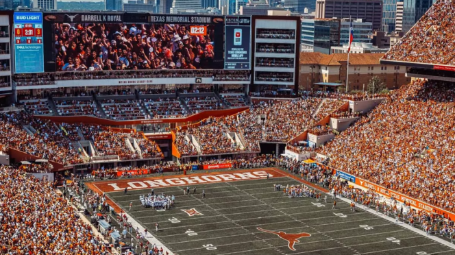UTSA vs Texas Odds: Spread, Total & How to Watch September 19
