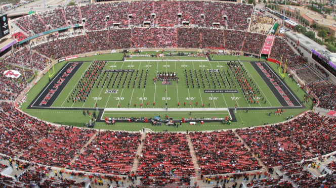 Houston vs Texas Tech Odds: Public Betting & How to Watch September 18
