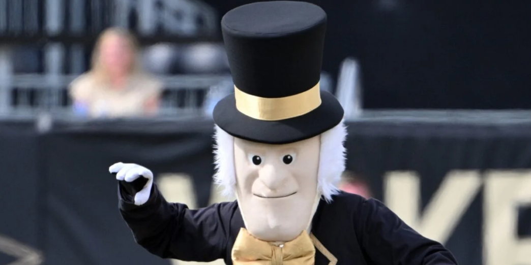 Akron vs Wake Forest Odds September 3: Demon Deacons Favored