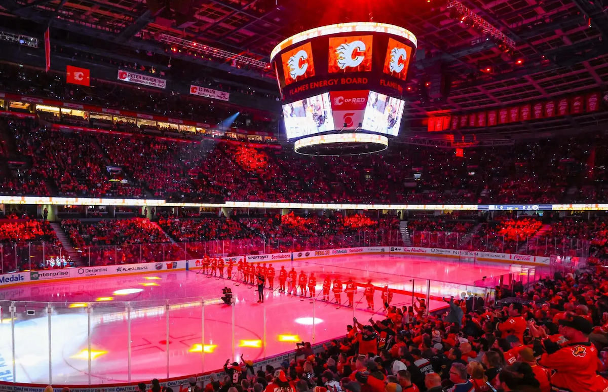 Red Wings vs Flames Prediction and Best Bet for October 24